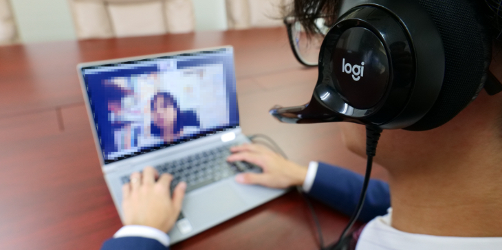 オンライン面談